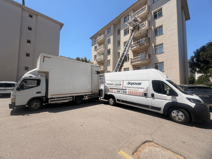 Ümraniye kiralık kilitli oda depo