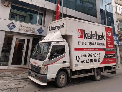Ümraniye arşiv ve dosya depolama alanı
