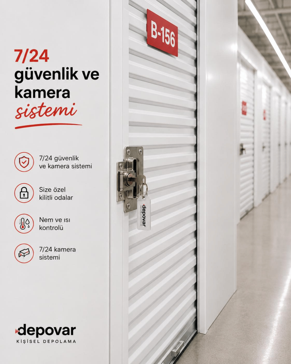 Ümraniye Eşya Depolama Hizmetleri